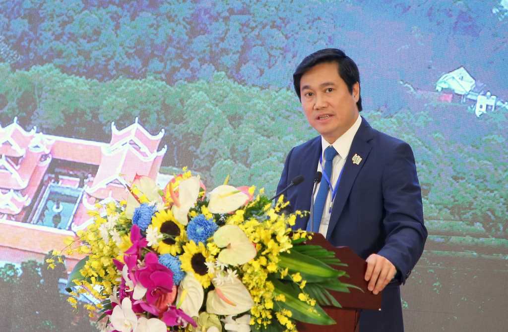 Ông Nguyễn Tường Văn - Chủ tịch UBND tỉnh Quảng Ninh nhiệm kỳ 2021 – 2026, giữ chức Thứ trưởng Bộ Xây dựng
