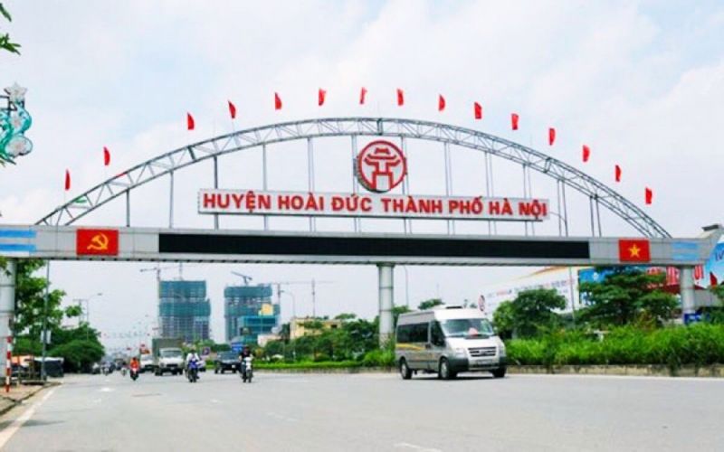 Hà Nội ủy quyền cho 05 huyện tổ chức lập đề án thành lập quận