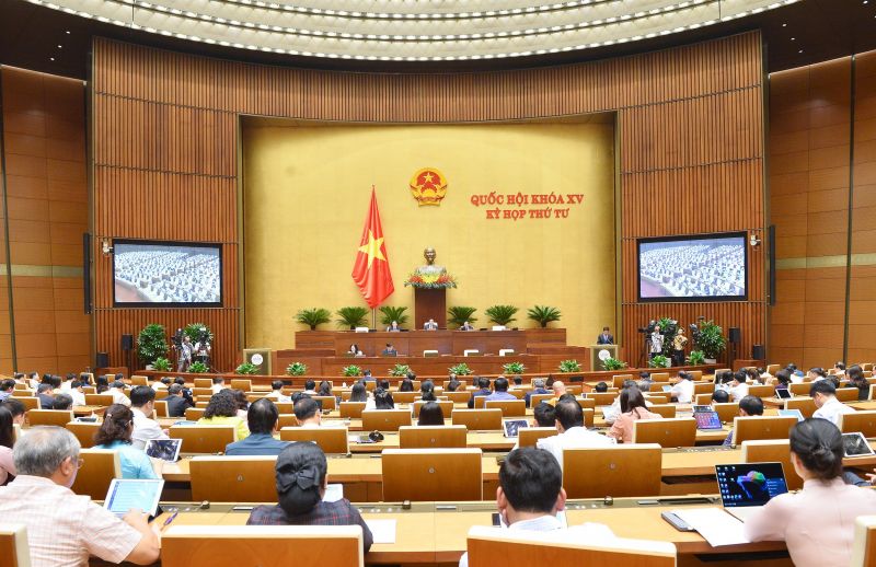 Dự án Luật Bảo vệ quyền lợi người tiêu dùng (sửa đổi) cần tiếp tục thể chế hóa cụ thể hơn nữa 