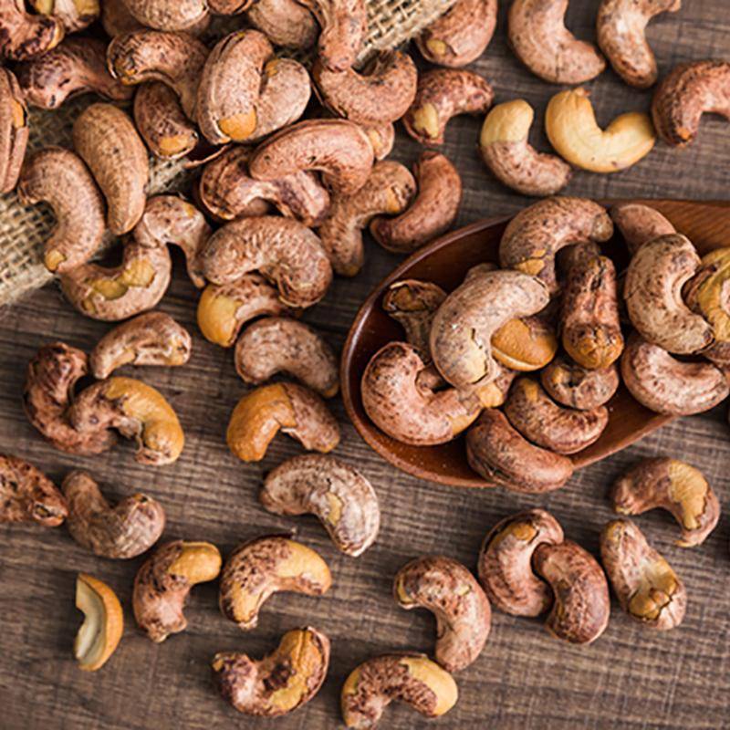 Xuất khẩu hạt điều của Việt Nam liên tục biến động