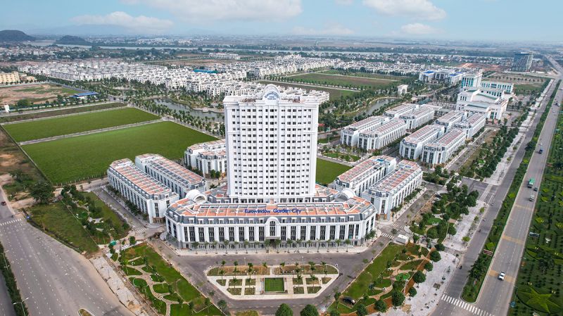 Thanh Hóa – Sóng đầu tư dồn về phân khúc BĐS mới