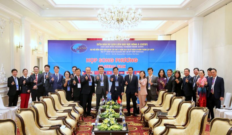 Quảng Ninh sẽ mở các tuyến hàng không kết nối với các địa phương thuộc khu vực Đông Á