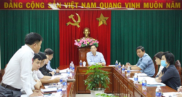 Đồng Nai rà soát nội dung phân cấp phê duyệt, nghiệm thu dự án môi trường