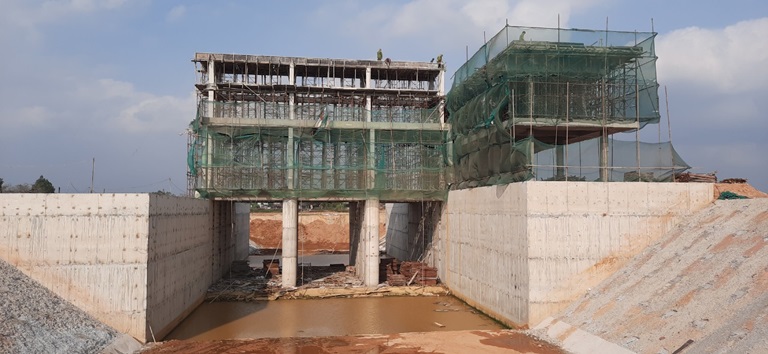 Vĩnh Phúc đẩy nhanh tiến độ các công trình dự án trọng điểm nhằm giải ngân vốn đầu tư công năm 2022