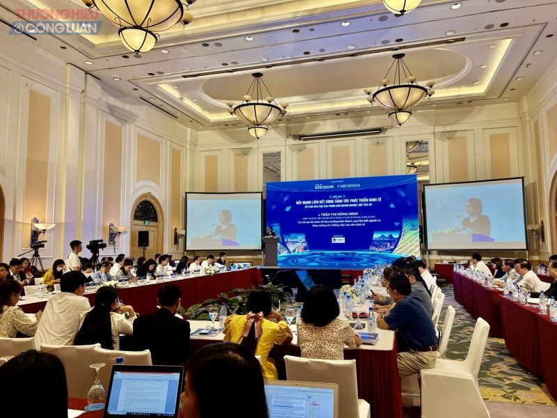 Đẩy mạnh liên kết vùng tăng giá trị nông sản