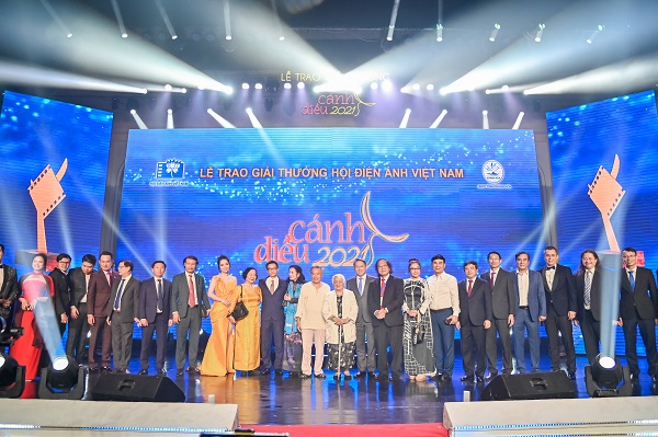 Lễ trao giải Cánh diều lần thứ 19 vừa diễn ra thành công tốt đẹp vào trung tuần tháng 9 vừa qua tại Nha Trang