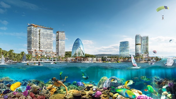 Ngành du lịch Nha Trang "thay áo mới", sẵn sàng bứt tốc