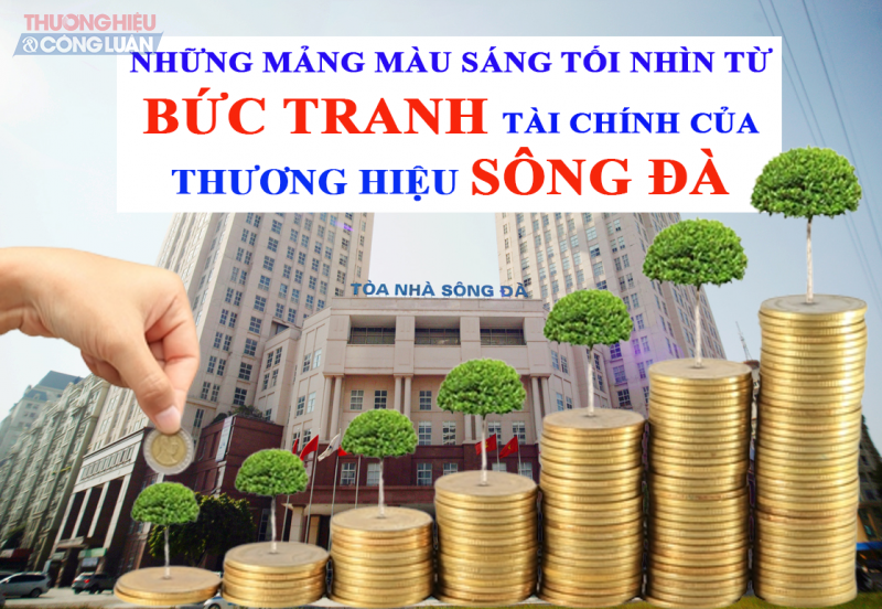 Bức tranh sáng tối của Thương hiệu Tổng công ty Sông Đà