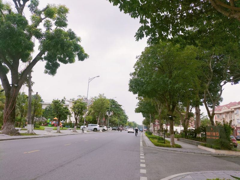 Thành phố Vĩnh Yên chú trọng chỉnh trang Đô thị hướng đến Đô thị loại I