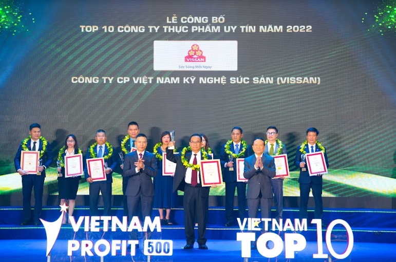 Ông Nguyễn Ngọc An - Tổng Giám Đốc Công ty VISSAN