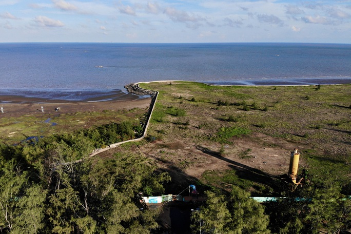 Cần bổ sung, sửa đổi quy định về lấn biển phù hợp với hệ thống phát luật hiện hành