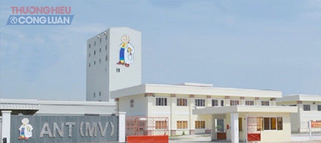 - Nhà máy sản xuất thức ăn gia súc ANT của Công ty TNHH ANT (MV) Đài Loan đầu tư xây dựng tại Khu công nghiệp Nhơn Hoà.