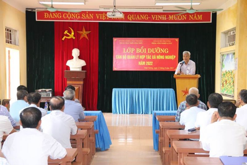 Vai trò của HTX trong phát triển kinh tế, xã hội