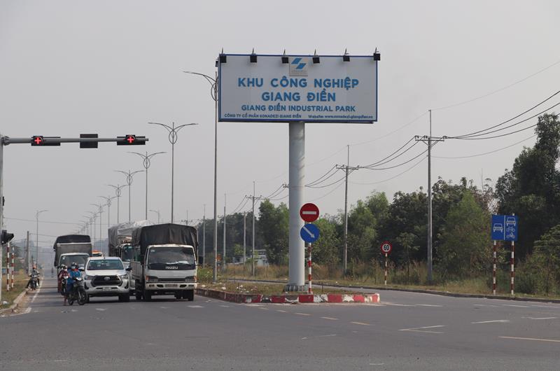 Doanh nghiệp trong nước đầu tư vào Đồng Nai 1.073 dự án