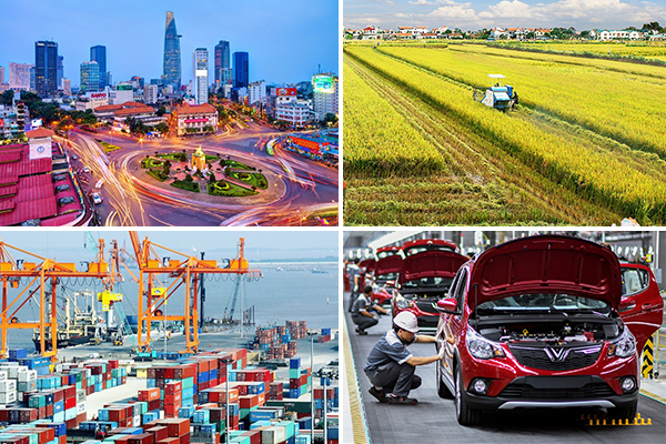 CEBR dự báo, Việt Nam lọt top 20 nền kinh tế lớn nhất thế giới vào năm 2036