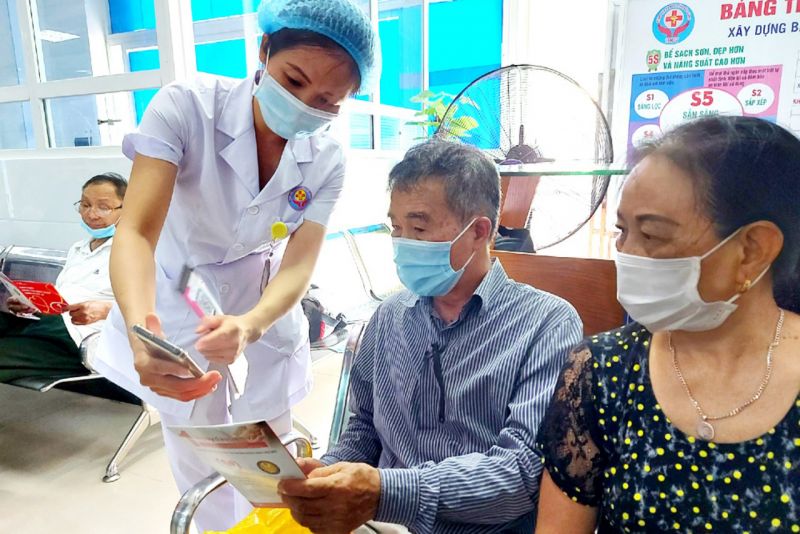 Bắc Giang triển khai "Tháng cao điểm vận động nhân dân tham gia bảo hiểm y tế" năm 2023