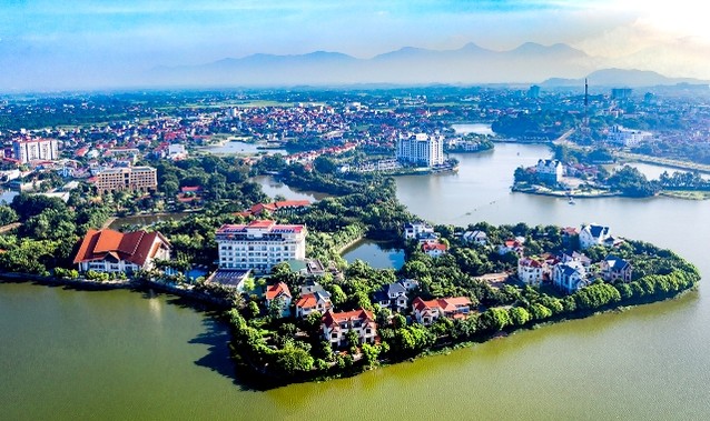 Vĩnh Phúc là điểm đến lý tưởng, an toàn và tiềm năng cho các nhà đầu tư