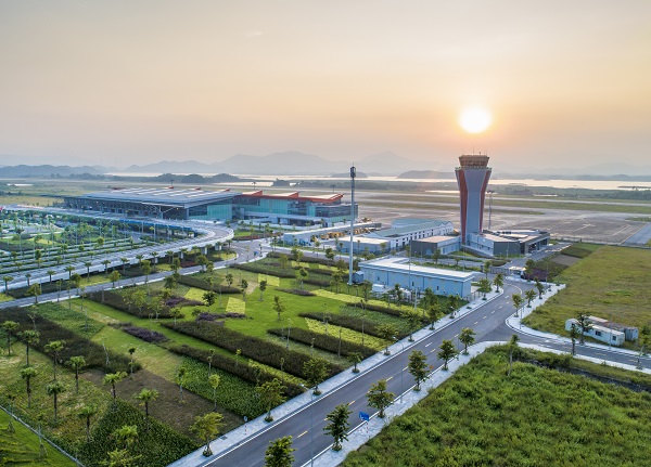 Sân bay Vân Đồn