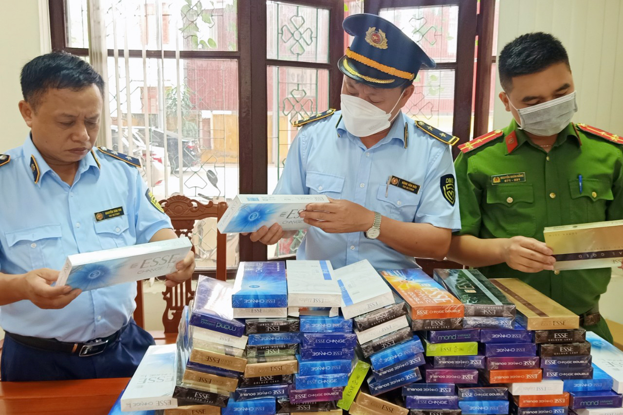 Nhiều vụ việc ảnh hưởng đến quyền lợi người tiêu dùng được lực lượng chức năng tỉnh Bắc Ninh phát hiện, xử lý