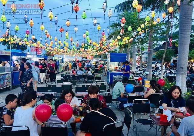 Doanh thu dịch vụ lưu trú, ăn uống của Bình Định tăng gần 60%