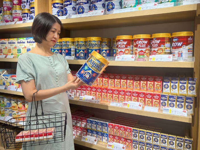Vinamilk là thương hiệu sữa được người tiêu dùng Việt chọn mua nhiều nhất 10 năm liền theo Kantar Worldpanel