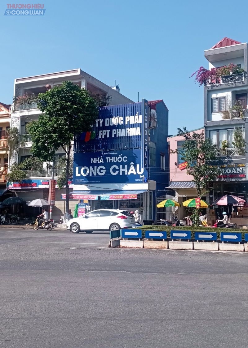 Điểm tên một số nhà thuốc tại Hà Nam bán thuốc không theo đơn, chưa đúng quy định của Bộ Y tế