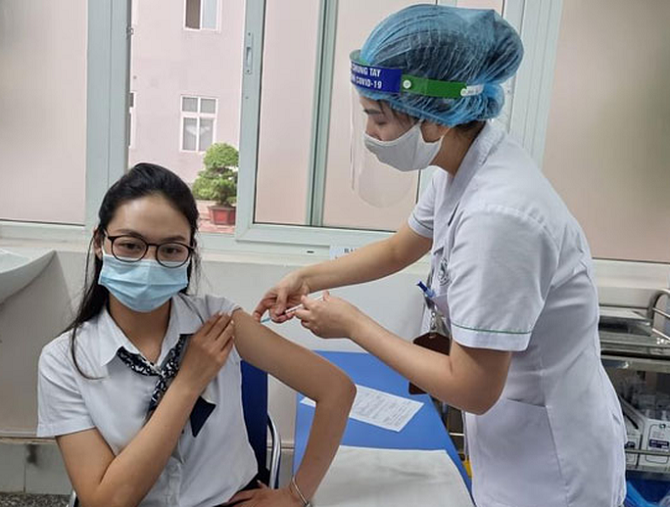 Ngày 5/11 Việt Nam tăng ca mắc COVID-19 và bệnh nhân nặng