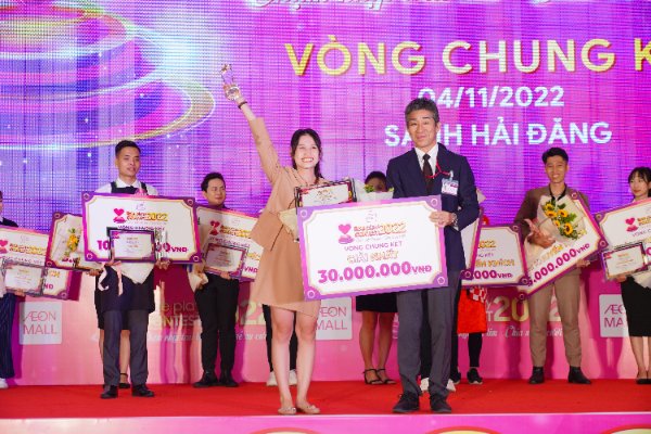 AEONMALL Việt Nam: Khẳng định sự chuyên nghiệp với Cuộc thi Nhập vai 2022