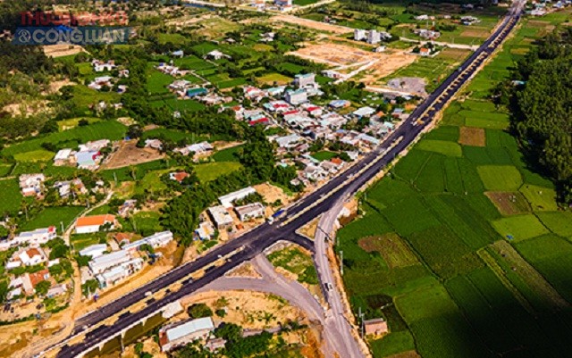 Vốn đầu tư thuộc ngân sách Nhà nước tỉnh Bình Định tăng hơn 29%