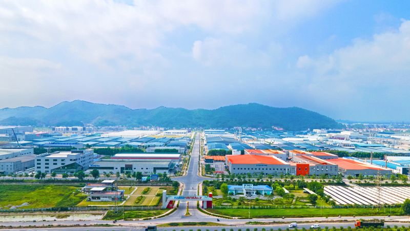 Bắc Giang nâng cao chất lượng quản lý nhà nước đối với các dự án đầu tư trong các khu, CCN tỉnh