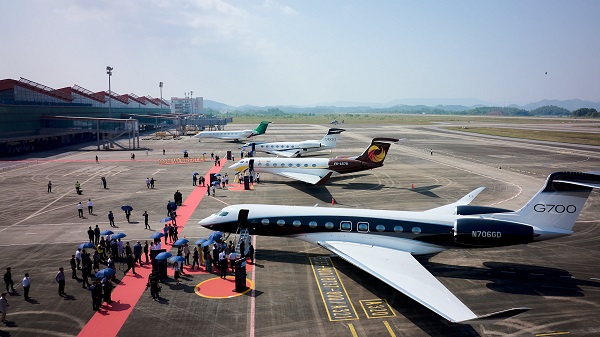 Đại diện hãng chuyên cơ Gulfstream: “Việt Nam là lựa chọn sáng giá tại Châu Á”