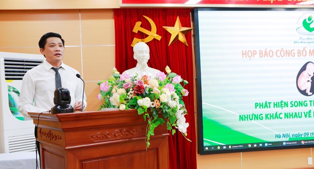 PGS.TS Nguyễn Duy Ánh, Giám đốc Bệnh viện Phụ sản Hà Nội