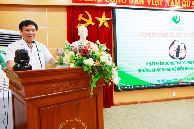 PGS.TS.BS Trần Đức Phấn, Chủ tịch Hội Di truyền học Việt Nam