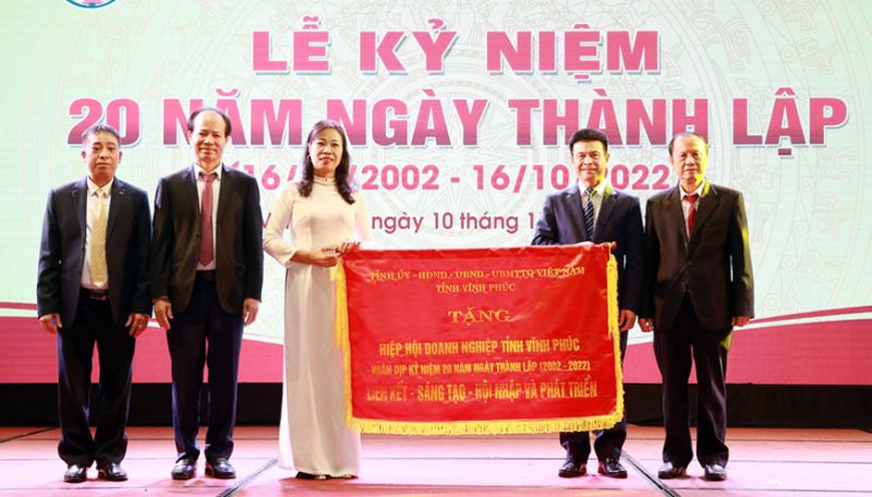 Hiệp hội Doanh nghiệp thực sự là cầu nối giữa cộng đồng Doanh nghiệp và chính quyền các cấp