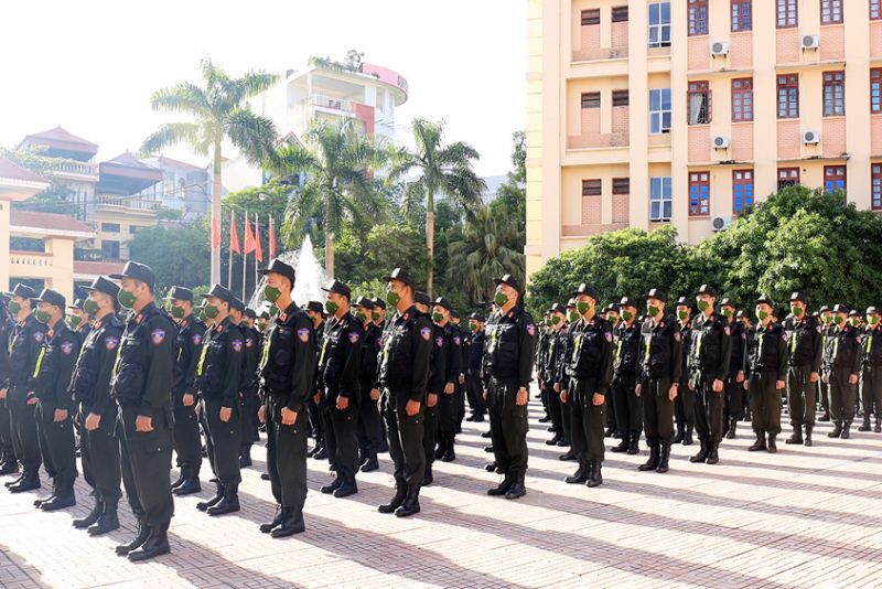 Chủ tịch UBND tỉnh Bắc Giang yêu cầu tăng cường bảo đảm an ninh, an toàn các mục tiêu trọng điểm, sự kiện chính trị, kinh tế, xã hội và hoạt động vui xuân, đón Tết của nhân dân