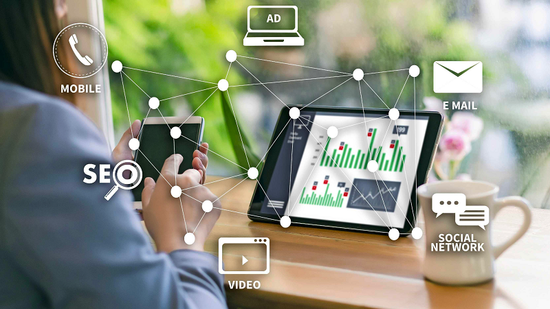 Chuyển đổi số đem lại nhiều lợi ích đối với sự phát triển của doanh nghiệp Chuyển đổi số đem lại nhiều lợi ích đối với sự phát triển của doanh nghiệp