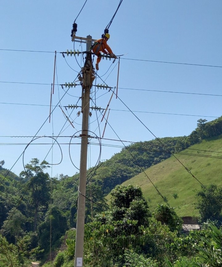PC Điện Biên nỗ lực đưa điện về thôn, bản vùng cao