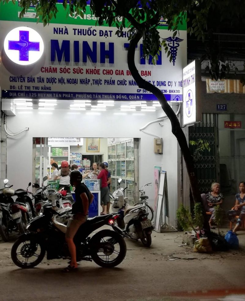 Xử phạt hàng loạt nhà thuốc, cửa hàng dược liệu do vi phạm quy định