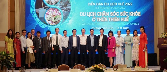 Thừa Thiên Huế phát triển loại hình "Du lịch chăm sóc sức khỏe"