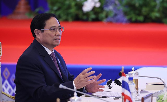 Thủ tướng khẳng định ASEAN sẵn sàng làm 