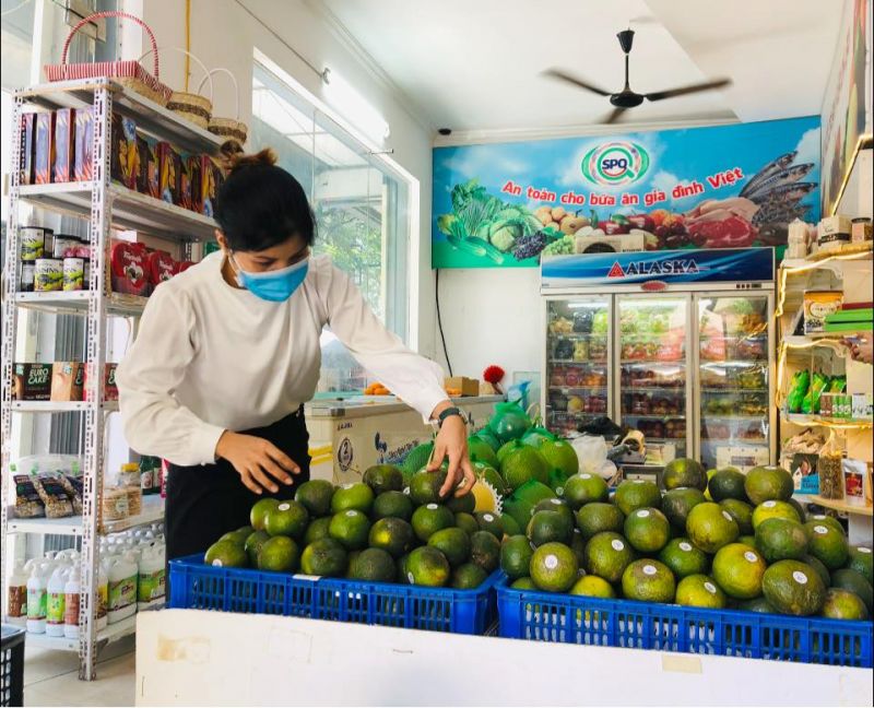 Vĩnh Phúc đảm bảo bình ổn thị trường dịp cuối năm
