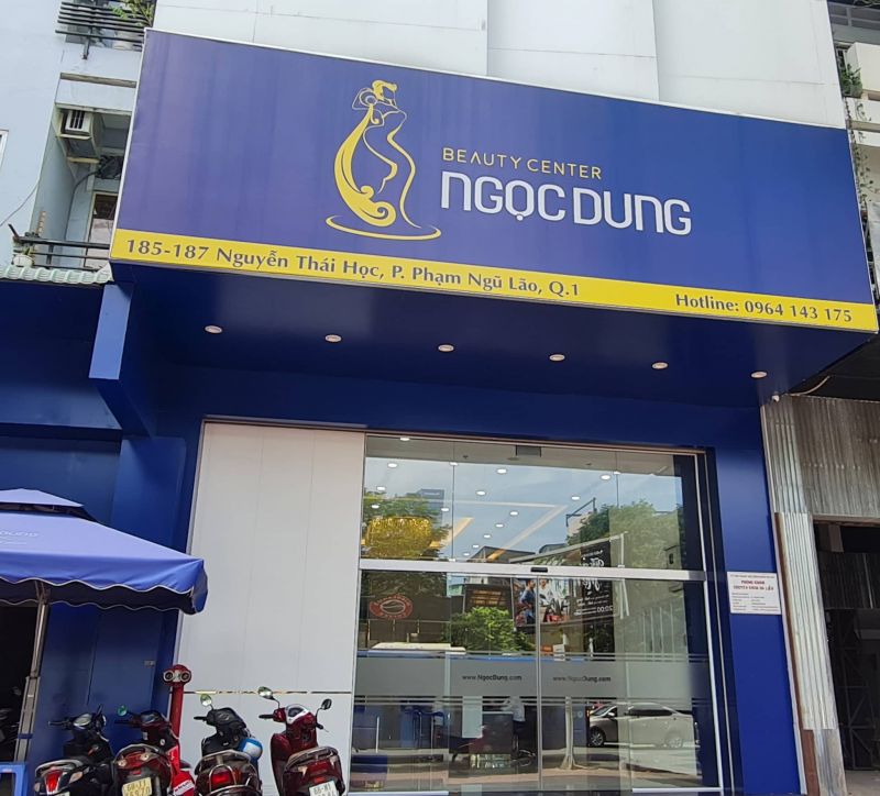 Công ty TNHH thẩm mỹ Ngọc Dung bị xử phạt 94 triệu đồng, tước giấy phép hoạt đông 03 tháng