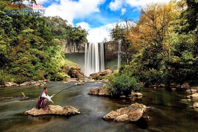 Khu Bảo tồn thi&ecirc;n nhi&ecirc;n An To&agrave;n sẽ trở th&agrave;nh Vườn quốc gia An To&agrave;n trong tương lai. Trong ảnh: Một g&oacute;c Khu Bảo tồn thi&ecirc;n nhi&ecirc;n An To&agrave;n.