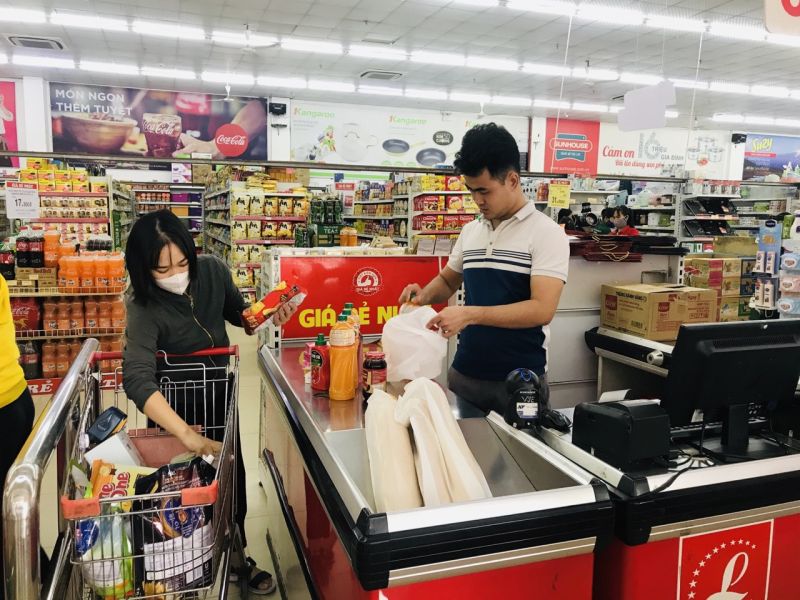 Vĩnh Phúc triển khai tháng khuyến mại tập trung Quốc gia năm 2022