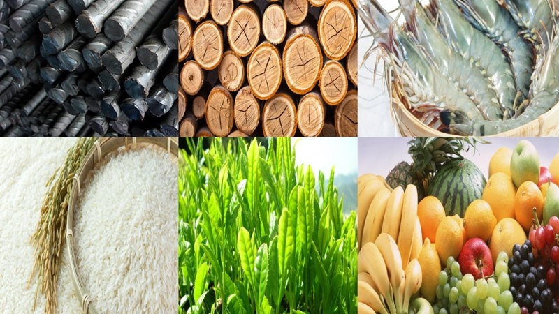 Hàng hóa Việt hiện diện tại tất cả quốc gia có hiệp định FTA với Việt Nam vào năm 2030