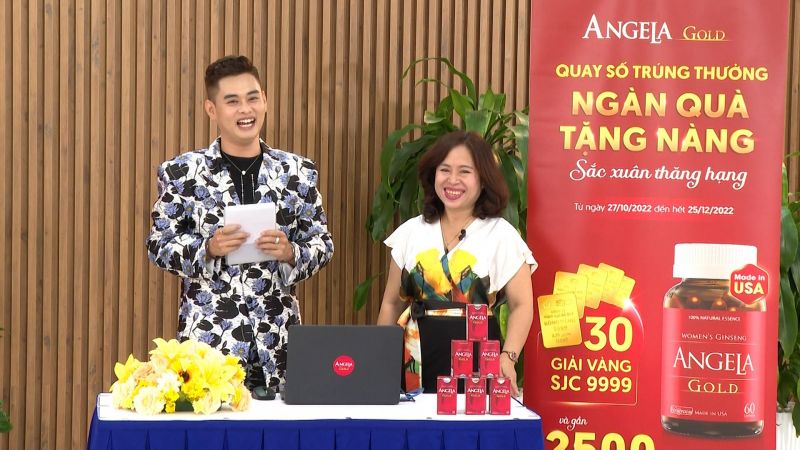 Mong khỏe đẹp đón tết, bất ngờ trúng vàng