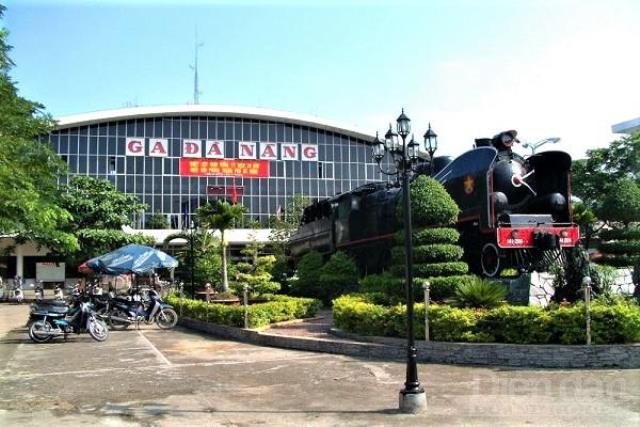 Dự án ga đường sắt Đà Nẵng “án binh bất động” sau 18 năm bãi bỏ