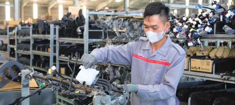 THILOGI nâng cấp dịch vụ đóng gói, tháo kiện - kiểm hàng