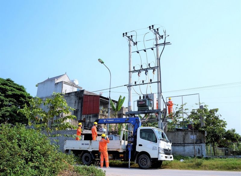 PC Thanh Hóa chú trọng công tác đầu tư, cải tạo và đẩy nhanh tiến độ các dự án lưới điện