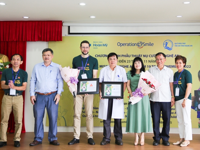 nhà tài trợ Sika Việt Nam phối hợp với các bệnh viện đối tác ở 3 miền Bắc – Trung - Nam sẽ thực hiện khám sàng lọc cho hơn 160 trẻ và phẫu thuật miễn phí cho khoảng 100 ca.